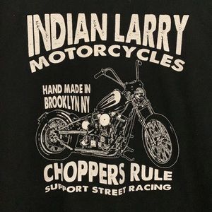 Indian Larry T-Shirt